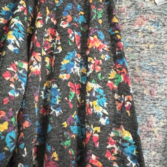 LuLaRoe Sarah Cardigan Size Large - Picture 2 of 6